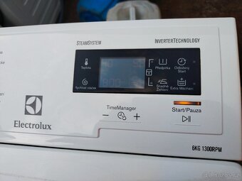 Prodám plně funkční pračku zn. Electrolux Dovezu - 2