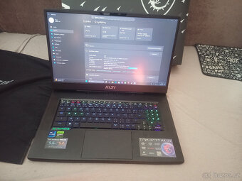 MSI Titan GT77HX 13VH - 2