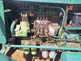 Zetor 50 Super - 2