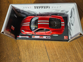 Ferrari F430 Scuderia 1/18 Hotwheels Elite - 2