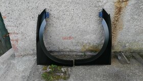 Škoda Superb III, 3 + lift díly na přední část, airbagy - 2