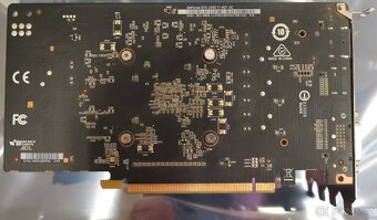 GeForce GTX 1050 Ti 4GT OC - 2