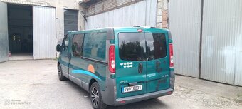 Vivaro 1,9dti 74kw,cip - 2
