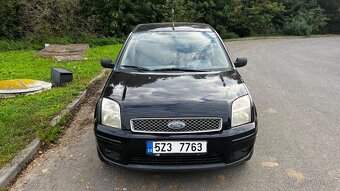 Ford Fusion 1.6 74kw, LPG, rok 2004 - 2
