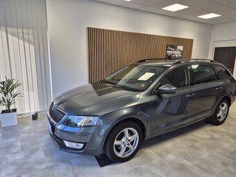 Škoda Octavia 1,4 TSI ELEGANCE - 2