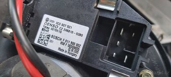 Ventilator topeni VW Skoda - 2