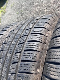Zimní 215/65 R16 TOMKET 6-7mm - 2