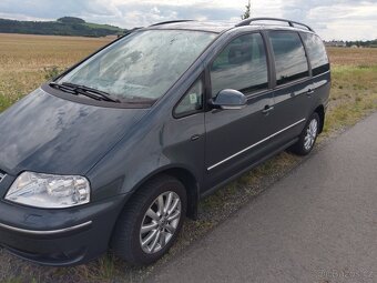 VW Sharan 2.0 TDi 103 kW, motor BRT - 2