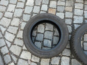 ZIMNÍ PNEU STAR 165/65R15 - 2