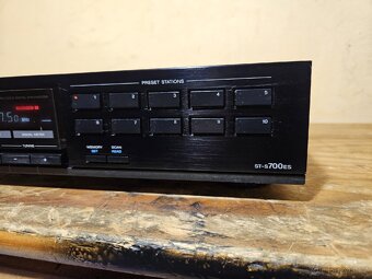 SONY ST-S700ES Esprit HiFi tuner - 2