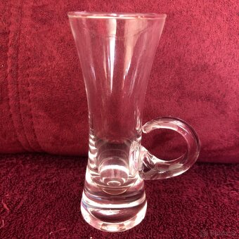 Skleněné džbánky a drobnosti - 2