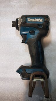 Aku rázový šroubovák Makita DTD171z - 2