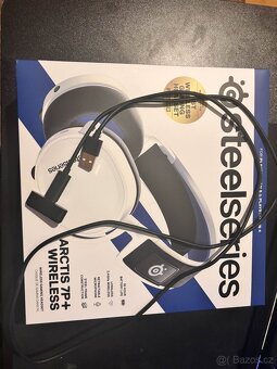SteelSeries Arctis 7P+ - 2