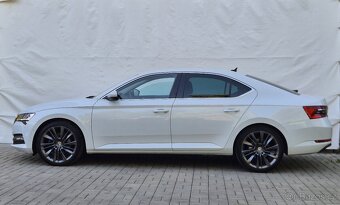 ŠKODA Superb 2.0TDI 110kW DSG Liftback Style Plus Extra ČR - 2