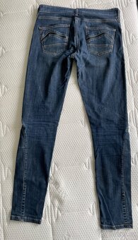 Dámské motorkářské džíny - 2