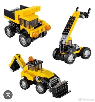 Lego creator 31041 - 2