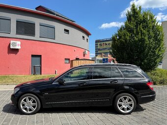 Mercedes-Benz C 320 CDI Avantgarde 3.0 - V6 Diesel 165 kW - 2