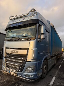 Prodam Daf xf 106 2015 - souprava - 2
