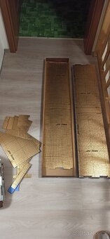 Podložka pod vinylovou podlahu SELITBLOC GripTec - 2
