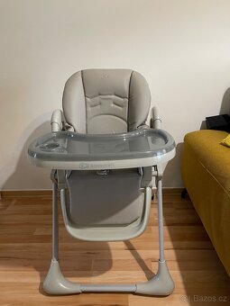 Dětská jídelní židlička Kindekraft - 2