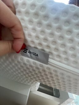 Äbygda - 2x nove matrace 90x200 - tvrde - 2