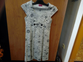 těhotenské šaty - 2