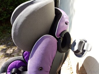 Autosedačka BeSafe iZi Comfort X3 - 2