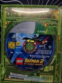 LEGO Batman 2 DC Super Heroes - 2