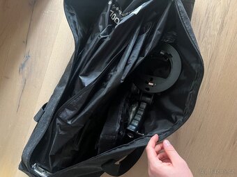 Octabox 95cm + držák blesku - 2