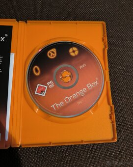 The Orange Box (PC DVD) - Kolekce 5 her od Valve - 2