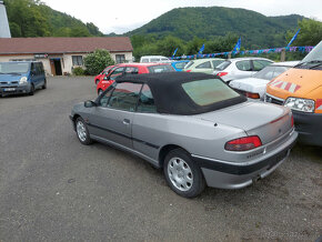 Peugeot 306 cabrio - 2