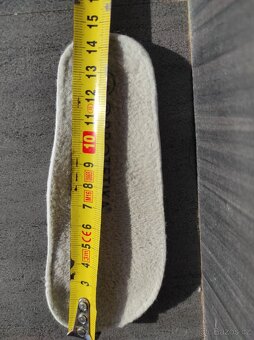 Barefoot kozačky Protetika Lusia vel. 22 - 2