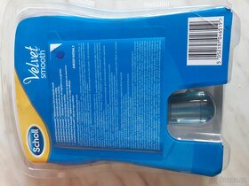 Elektrický pilník na nehty Scholl - 2