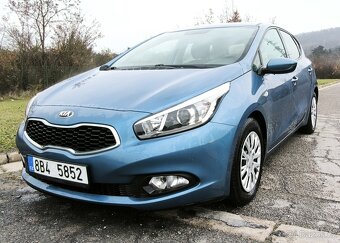 KIA CEE´D - 2