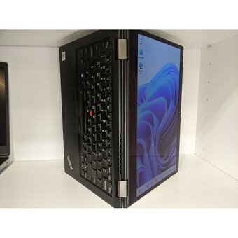 Lenovo Thinkpad X13 Yoga G1, i5-10310U, 16gb, 512gb, záruka - 2