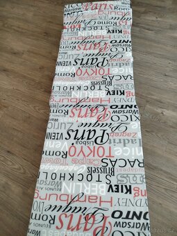 Rozkládací křeslo .... - 2