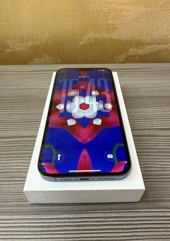 Apple iPhone 13 Pro Max 128GB modrý, baterie 98% - 2