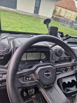 CAN AM TRAXTER HD 10 2022 - 2