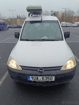Opel Combo c - 2
