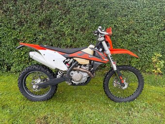 KTM 450 EXC-F - 2