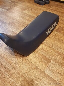 Sedlo z Yamaha xtz 660 tenere 1992 - 2