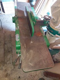 Srovnávací frézka - 2