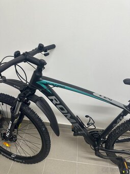 Úplně nové kolo Romet mustang m1 - 2