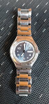 Pánské švýcarské hodinky Swatch - 2