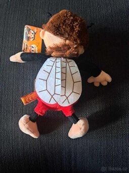 Plyšový včelí medvídek Brumda - s visačkou, nový - 2