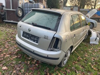 Škoda Fabia 1.4 16v - 2