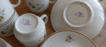 Retro sada hrnků - 2