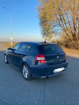 Bmw e87 120i 110kw - 2