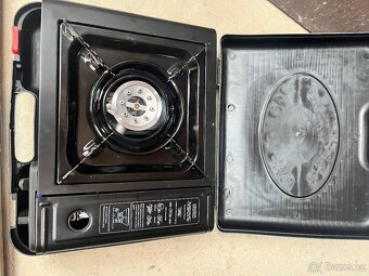 Plynový vařič Meva - 2