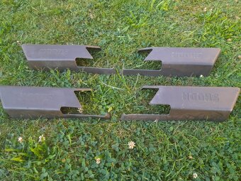 Kryty klik Škoda Favorit - 2